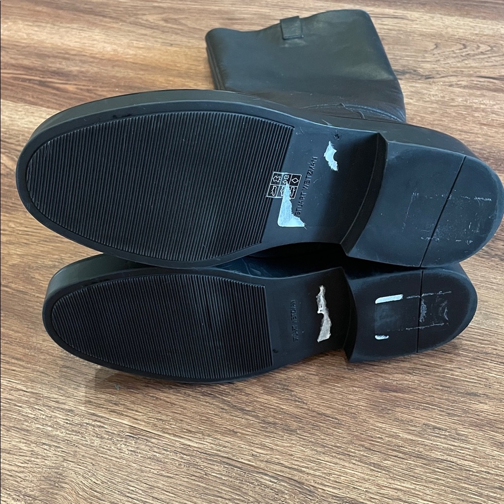 Stuart Weitzman Henley Riding Boots - Picture 7 of 7